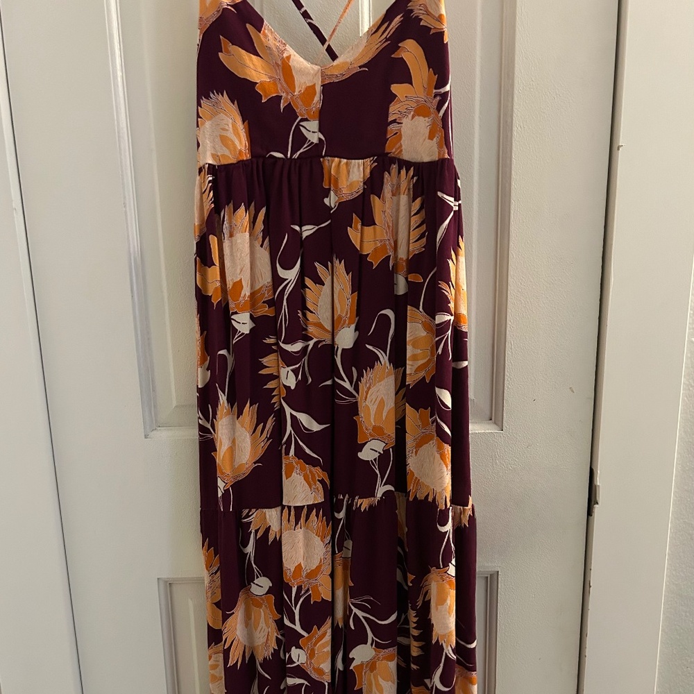 Ava Sky Hawaii Dress